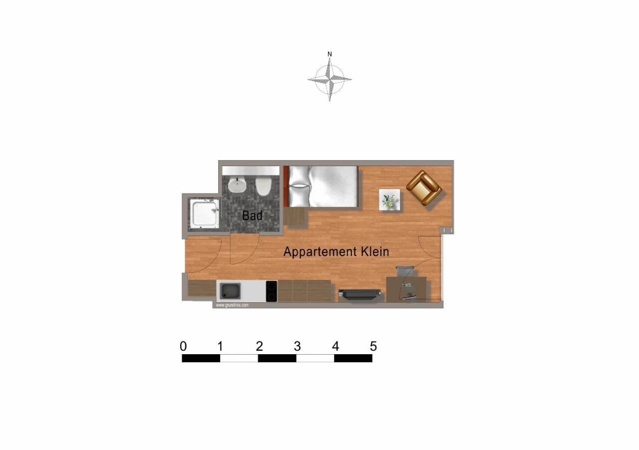 Apartment Guggach Apartotel *