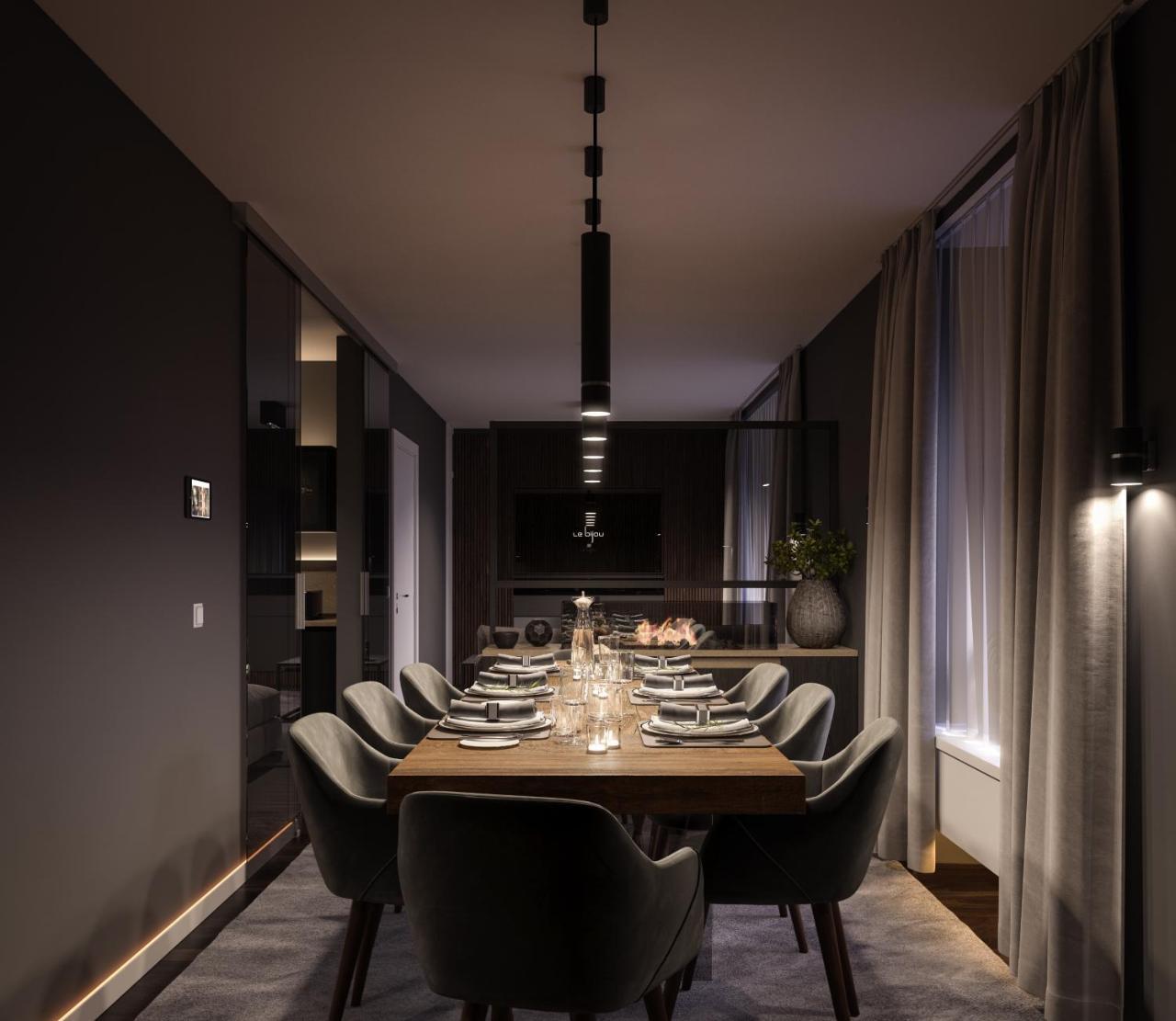 Le Bijou Lintheschergasse / Hb Apartment *