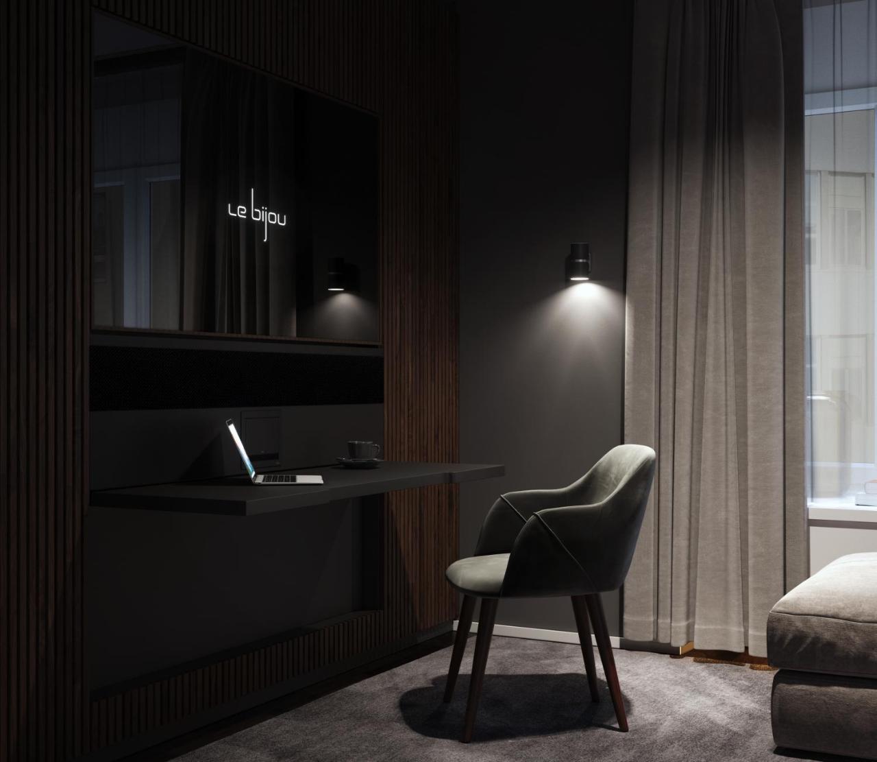 Apartment Le Bijou Lintheschergasse / Hb