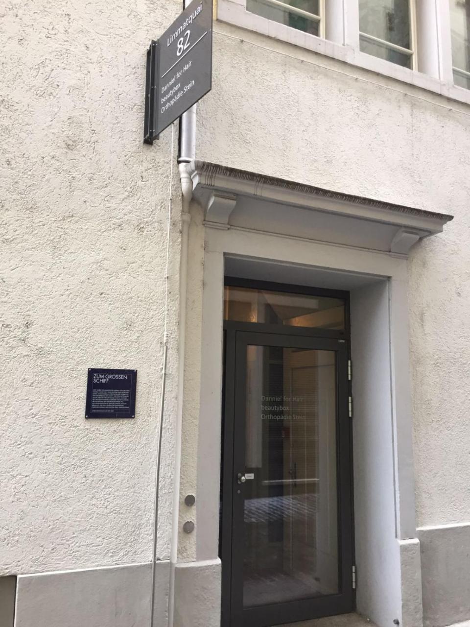 Apartment Le Bijou Lq82 Spectacular Limmatview Penthouse Zurich