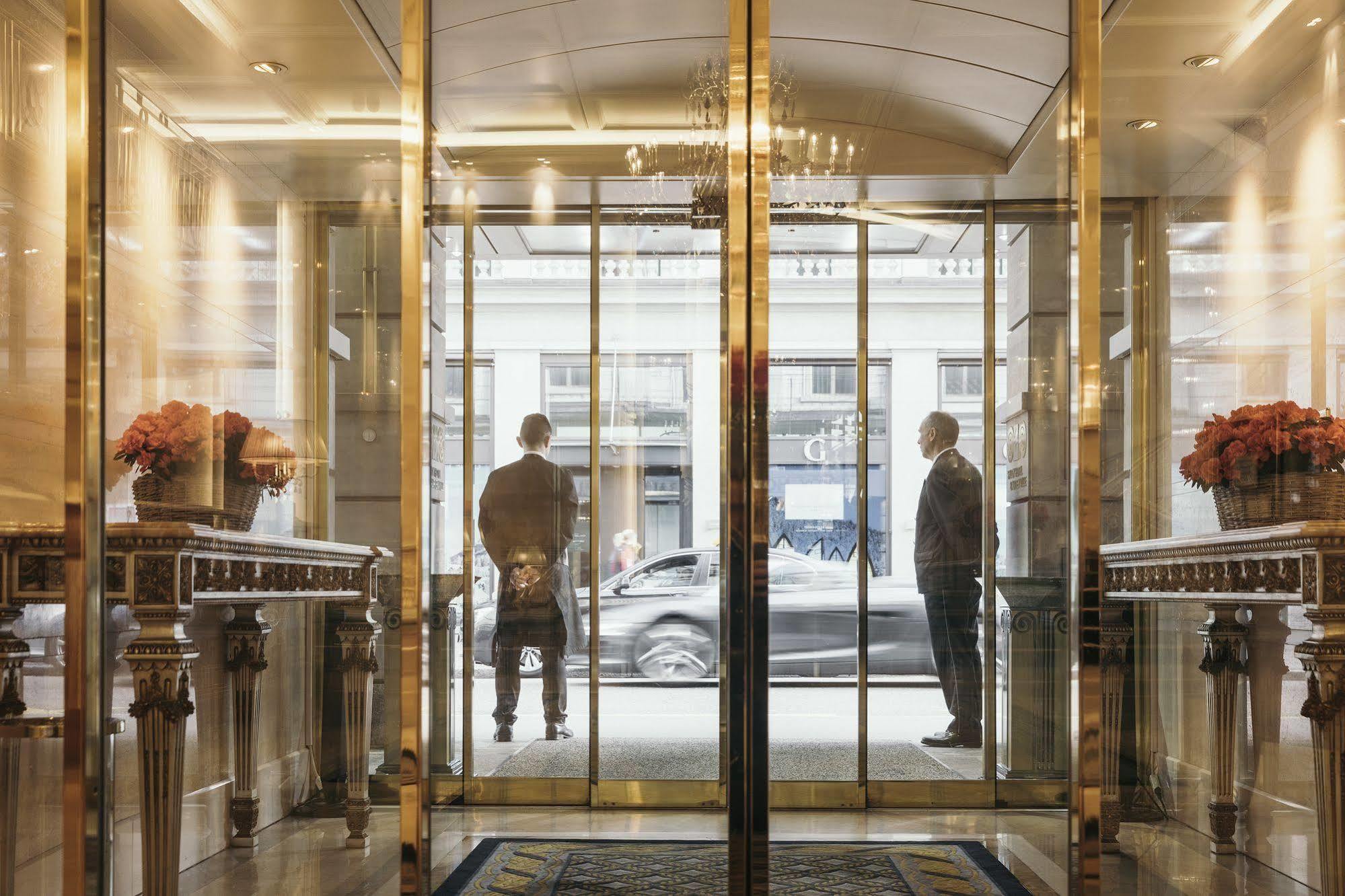 Savoy Baur En Hotel