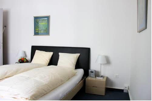 Ema House Serviced Apartments, Seefeld * Zurich