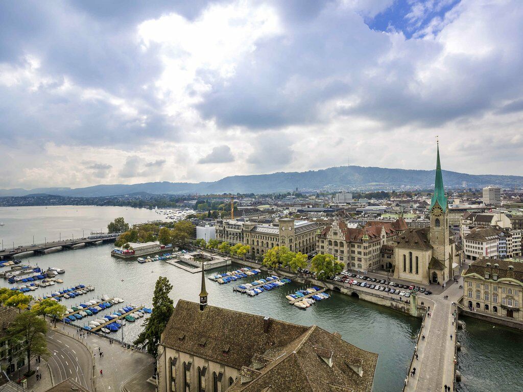 Hotel Ibis West Zurich