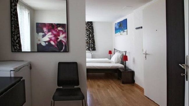 Apartment Swiss Star District 4 - Contactless Self Check-in *