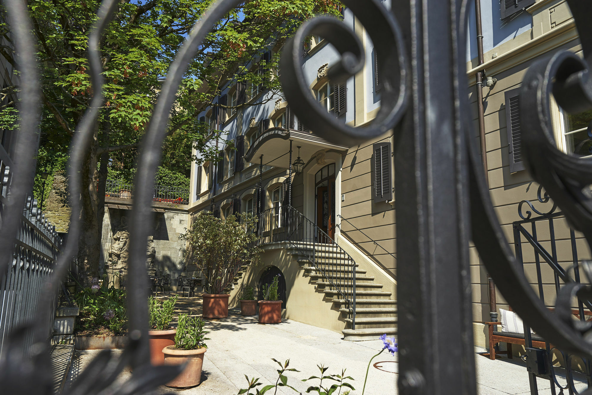 Florhof Hotel Zurich