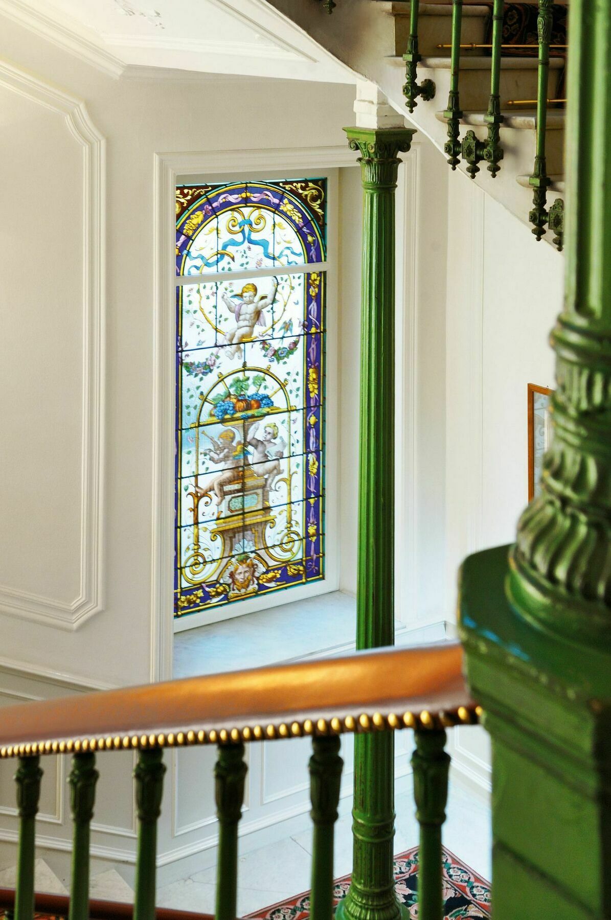 Baur Au Lac Hotel