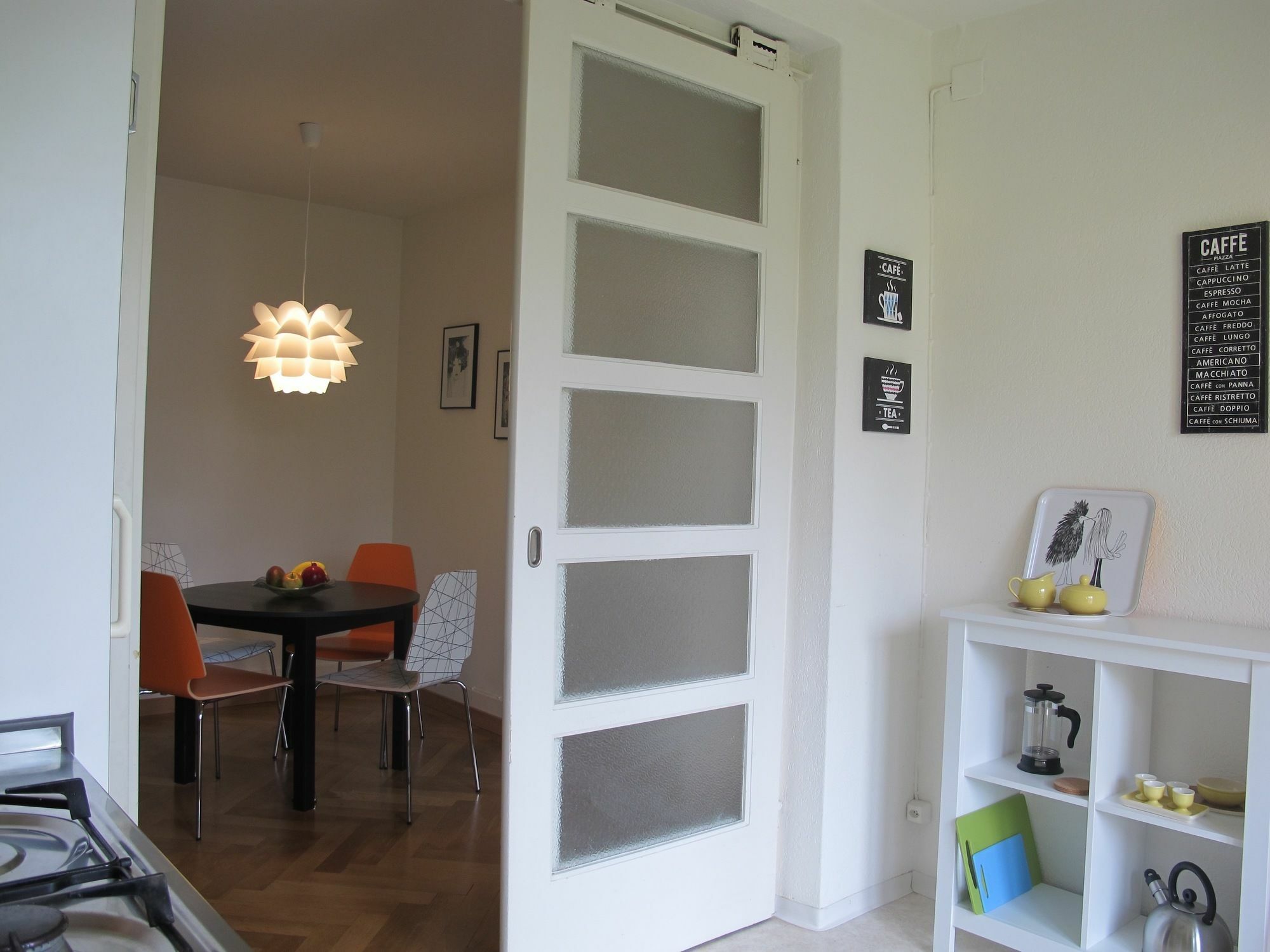 Furnished Apartamento