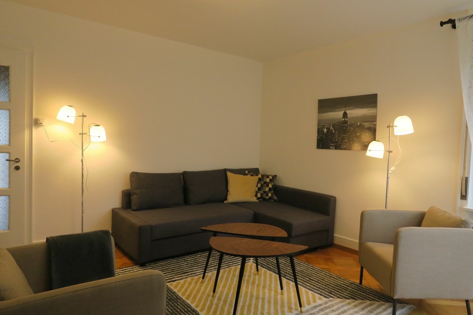 Apartamento Furnished