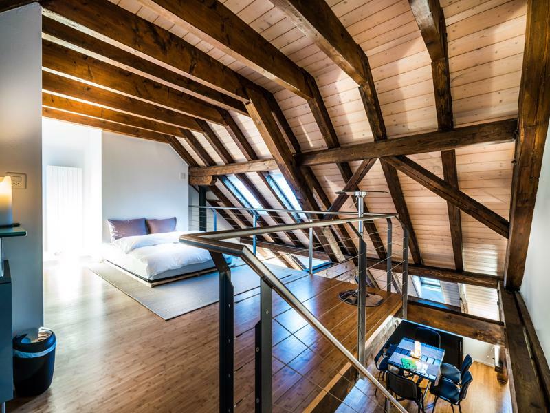 Apartment Le Bijou Lintheschergasse / Hb