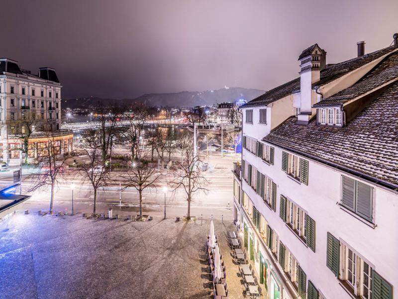 Apartment Lake Side Location Bellevue Zurich