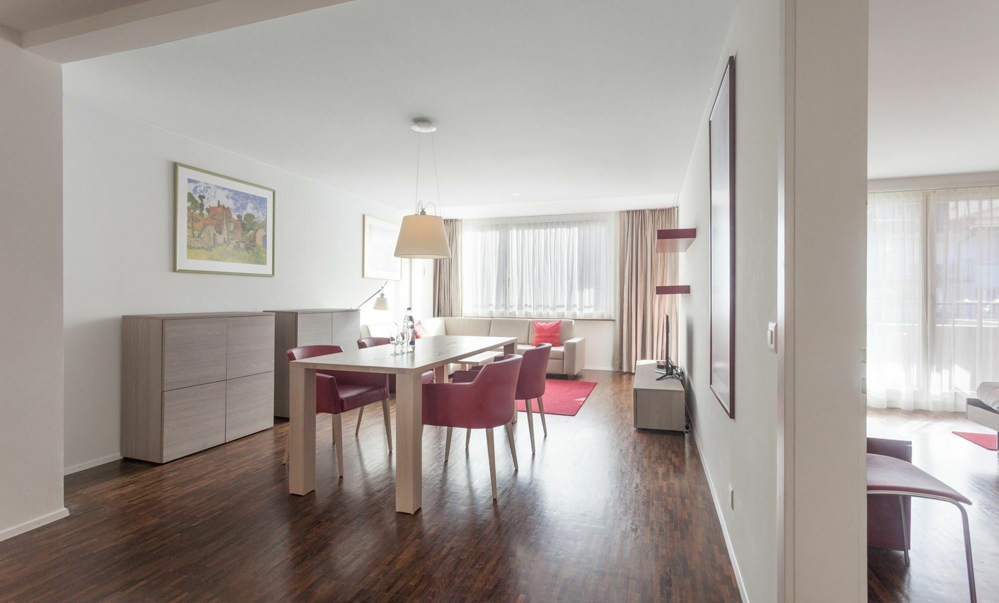 Ema House Serviced Apartments, Seefeld Apartment *