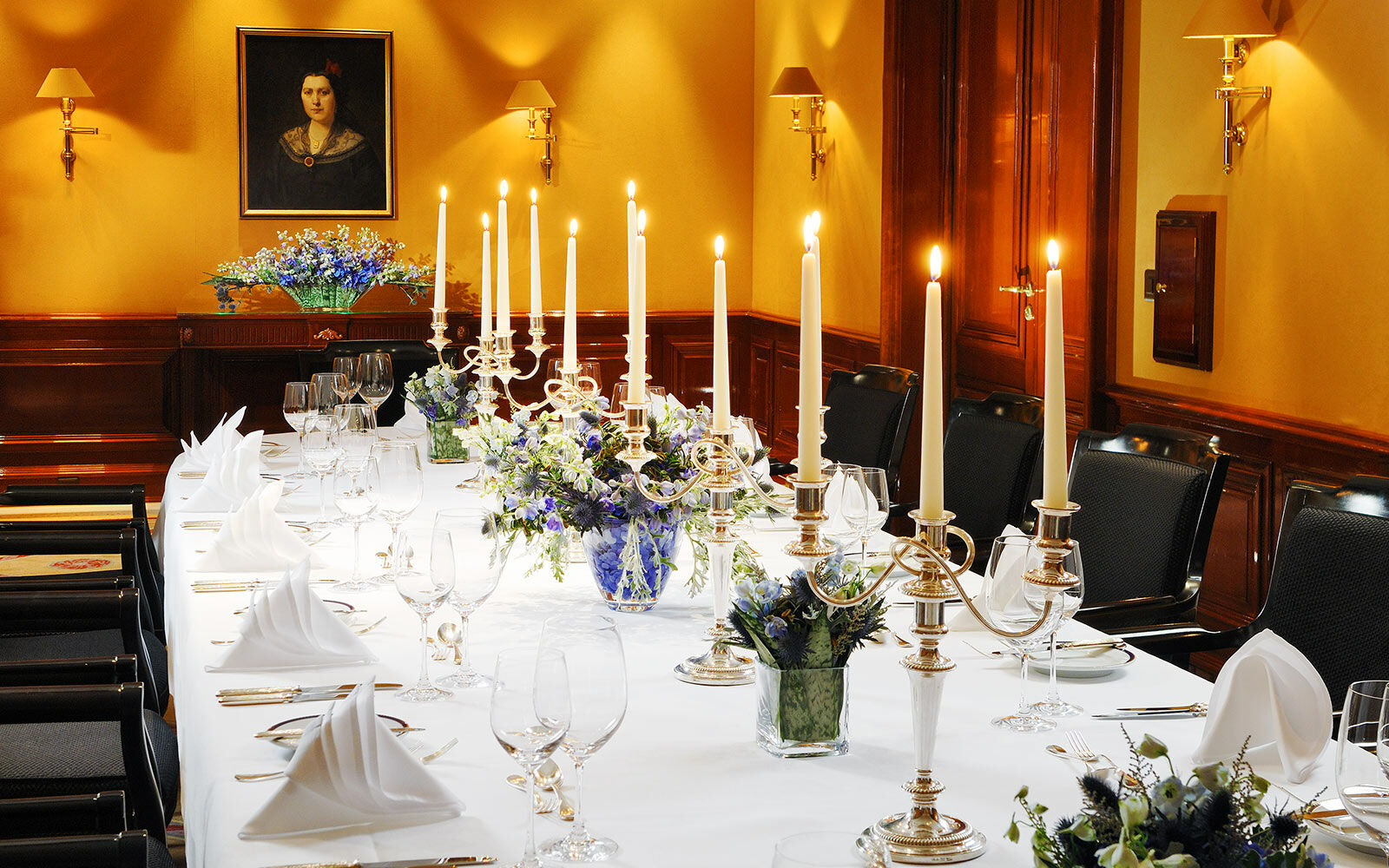Baur Au Lac Hotel Zurich
