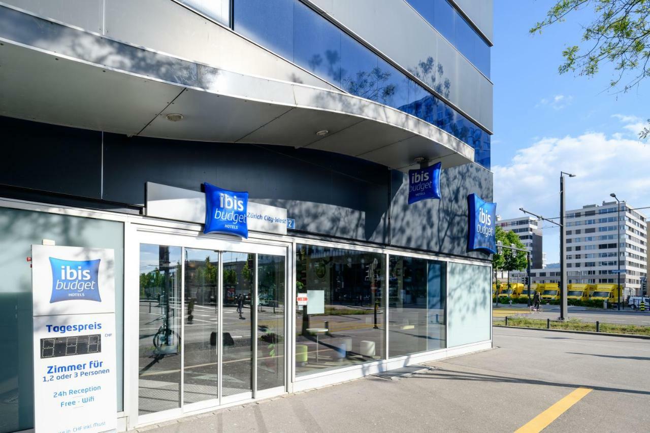 Ibis Budget West Hotel