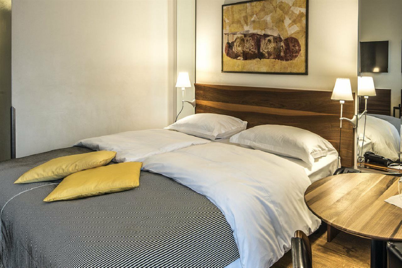 Hotel Central Plaza Zurich