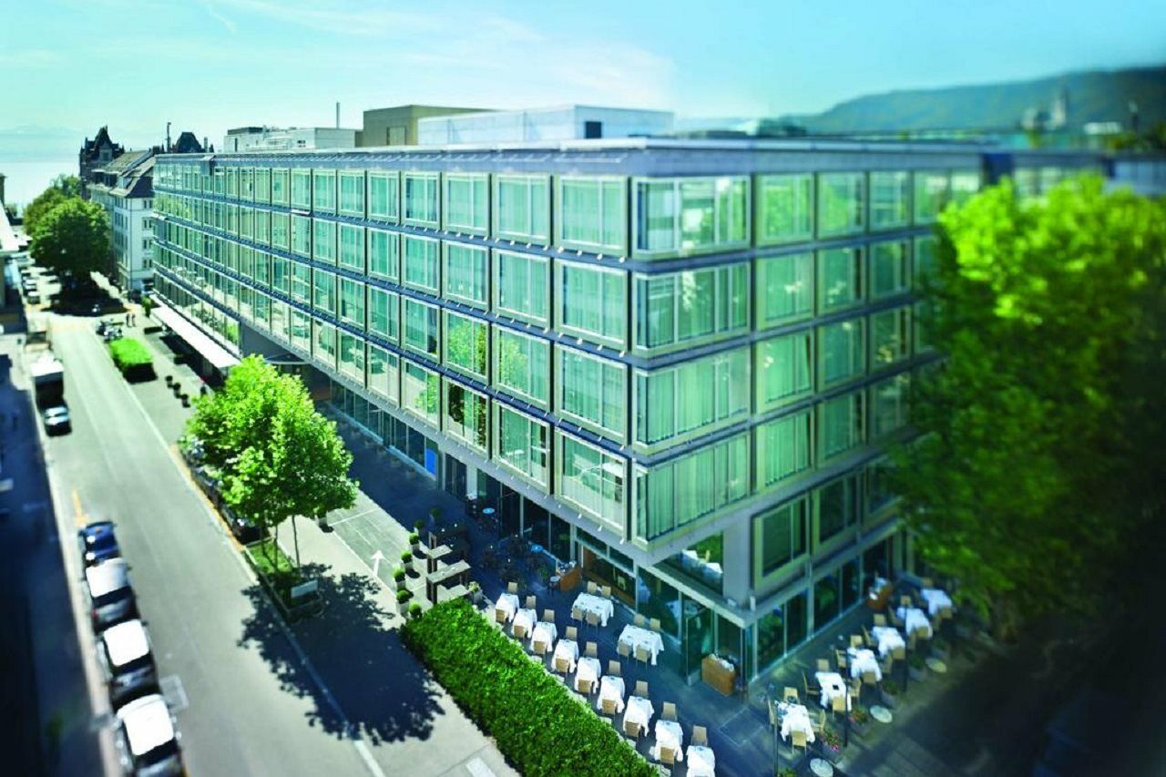 Park Hyatt – City Center Luxury Hotel Zürich