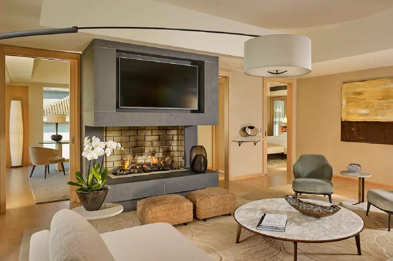 Hotel Park Hyatt – City Center Luxury 5*
