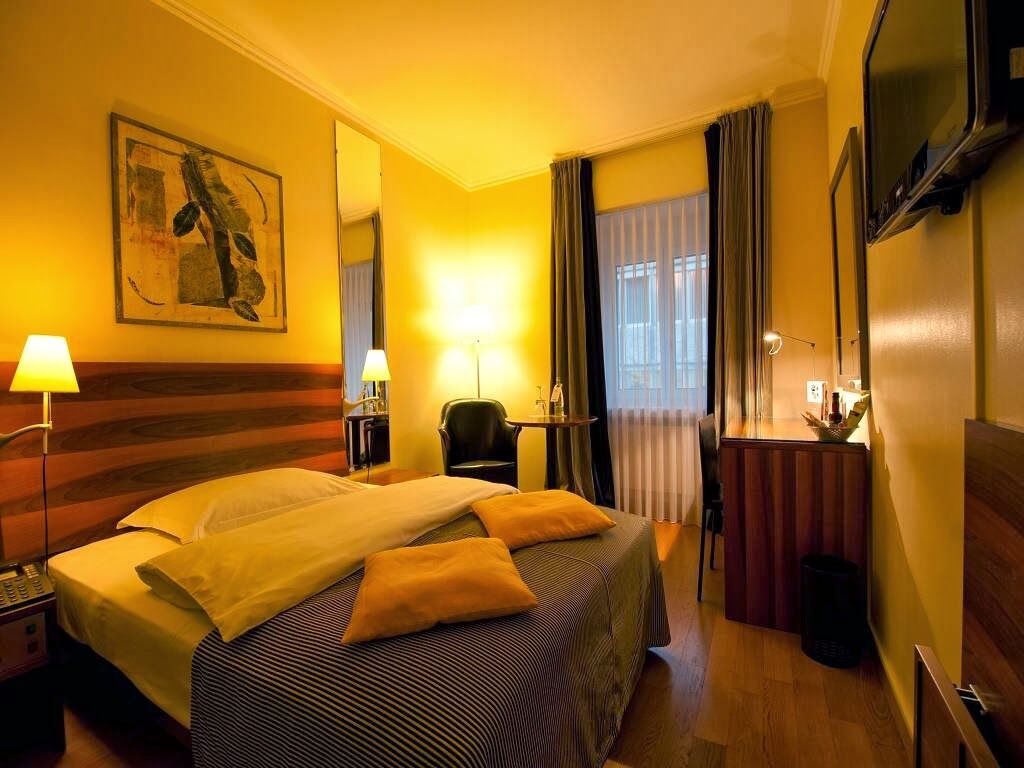 Central Plaza 4* Zurich
