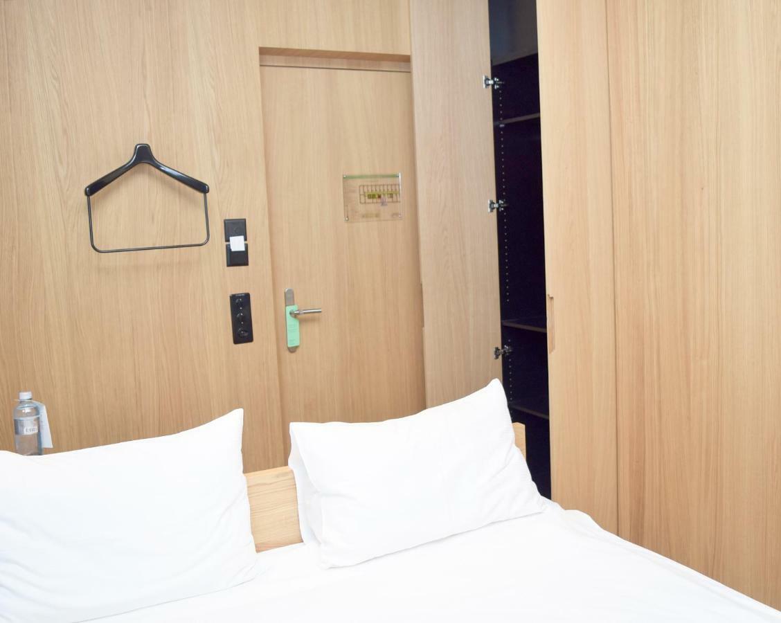Placid Hotel Design & Lifestyle Zurich 4*