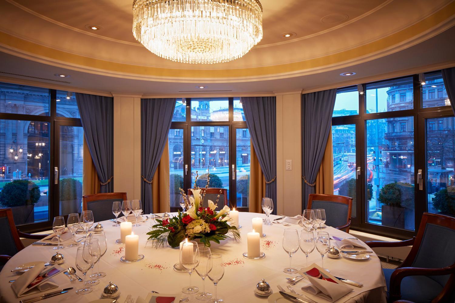 Schweizerhof 5* Zurich