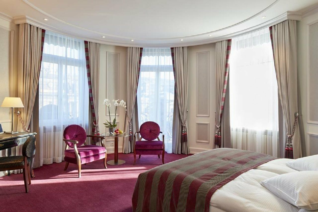 Schweizerhof 5* Zurich