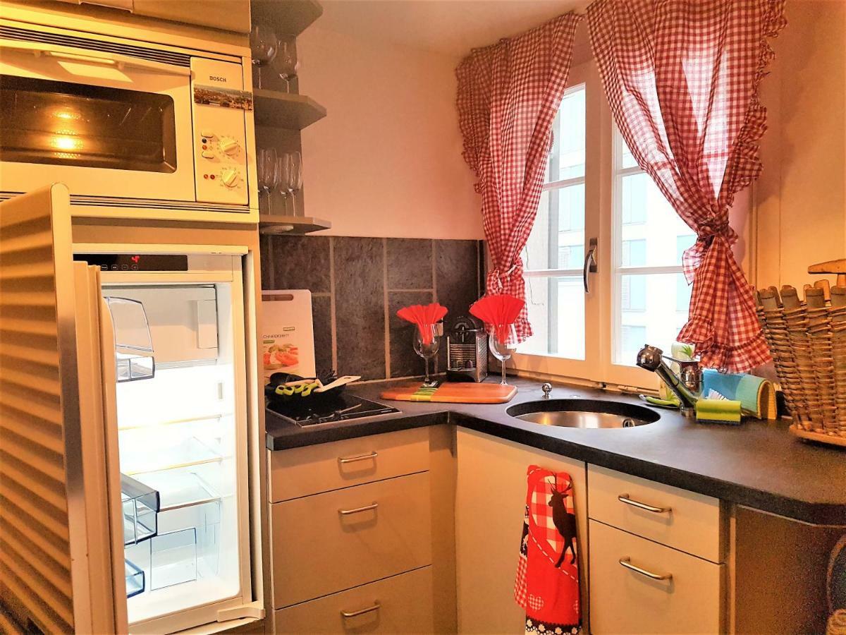 Apartment Flat Rennweg 8001 *