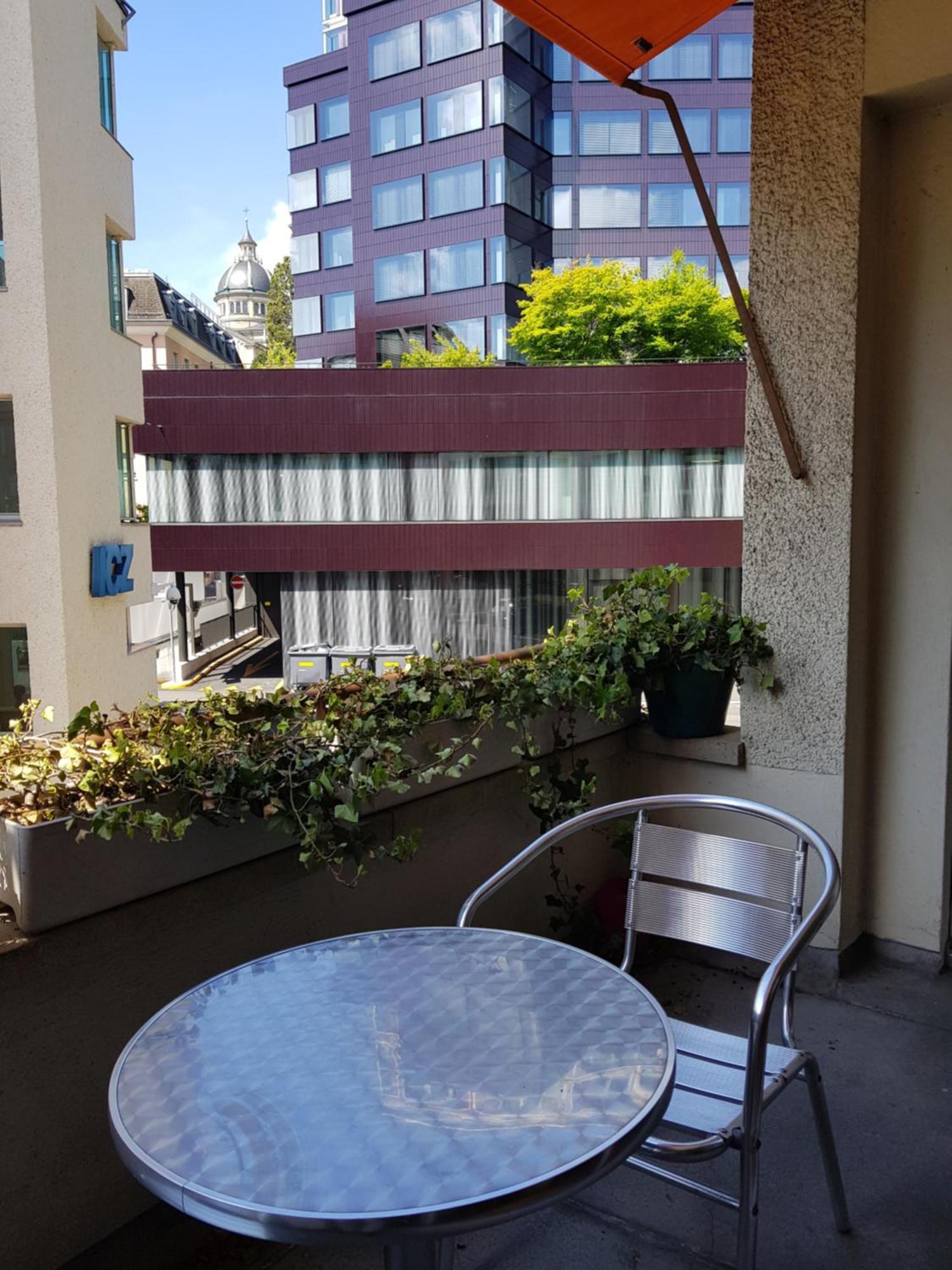 Apartment Doubleroom Close To In Citycenter Zurich