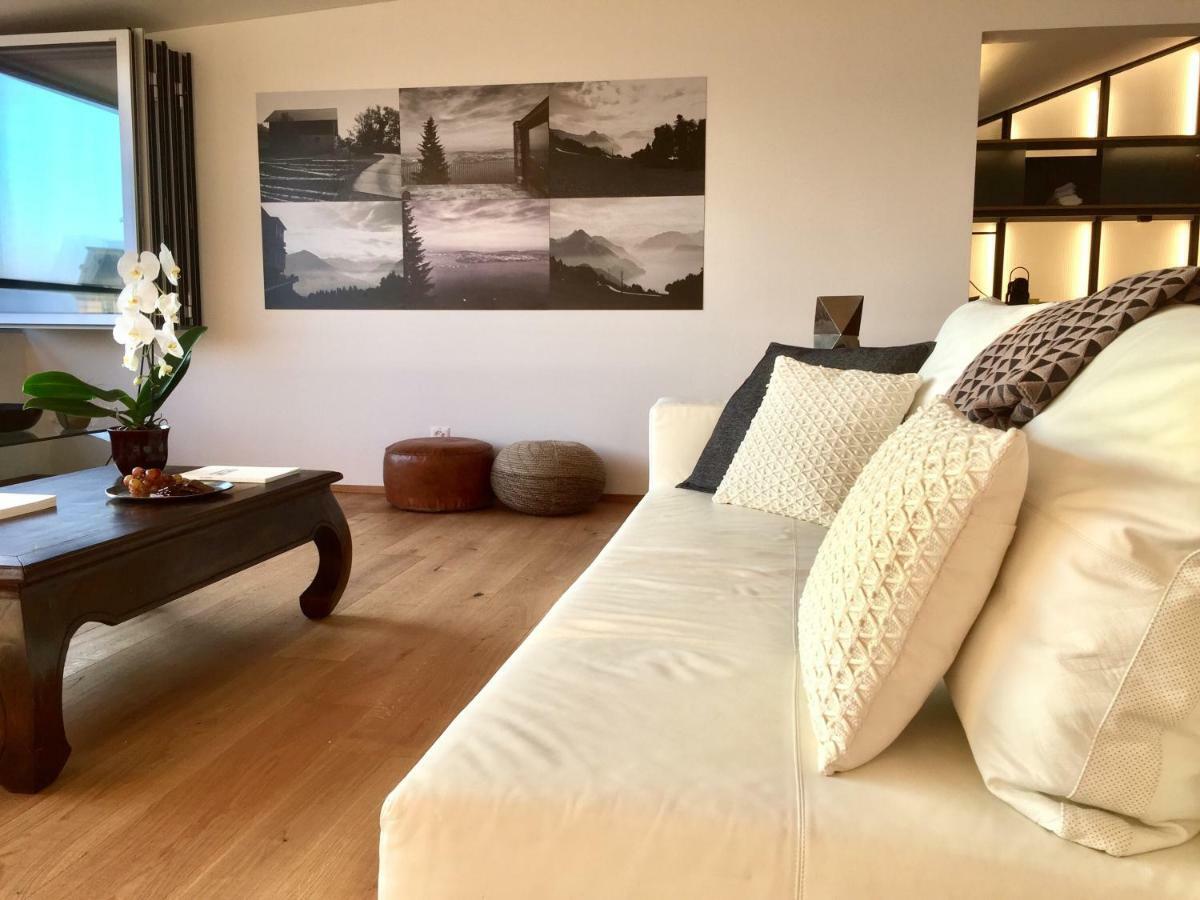The Crown Penthouse Bellevue * Zurich
