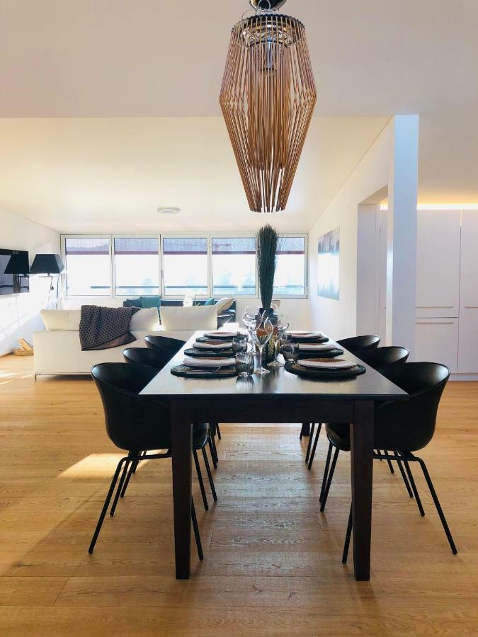 Apartment The Crown Penthouse Bellevue Zurich