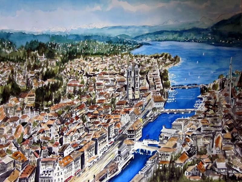 Apartment Flat Rennweg 8001