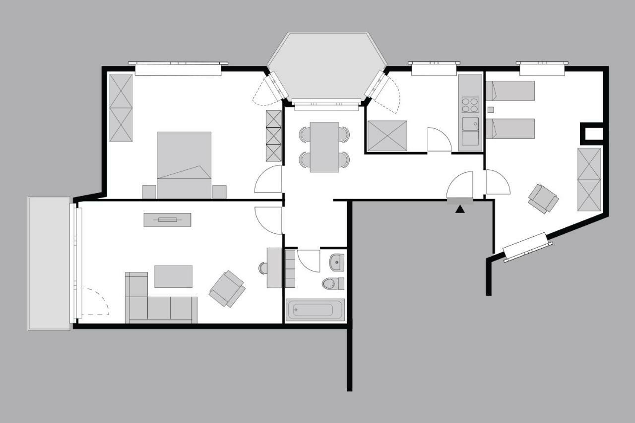 - Forchstrasse Zurich