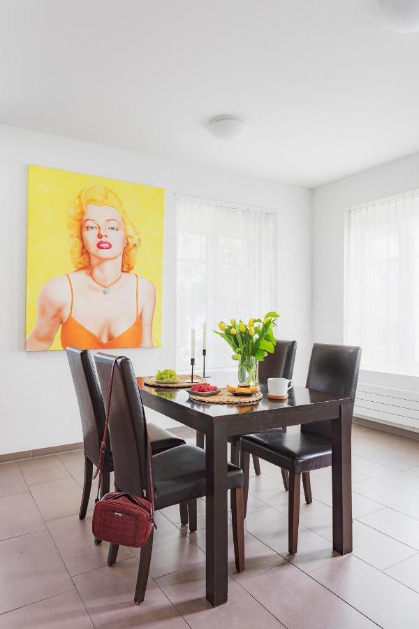 Swiss Star Oerlikon Lodge - Self Check-In Apartment Zurich