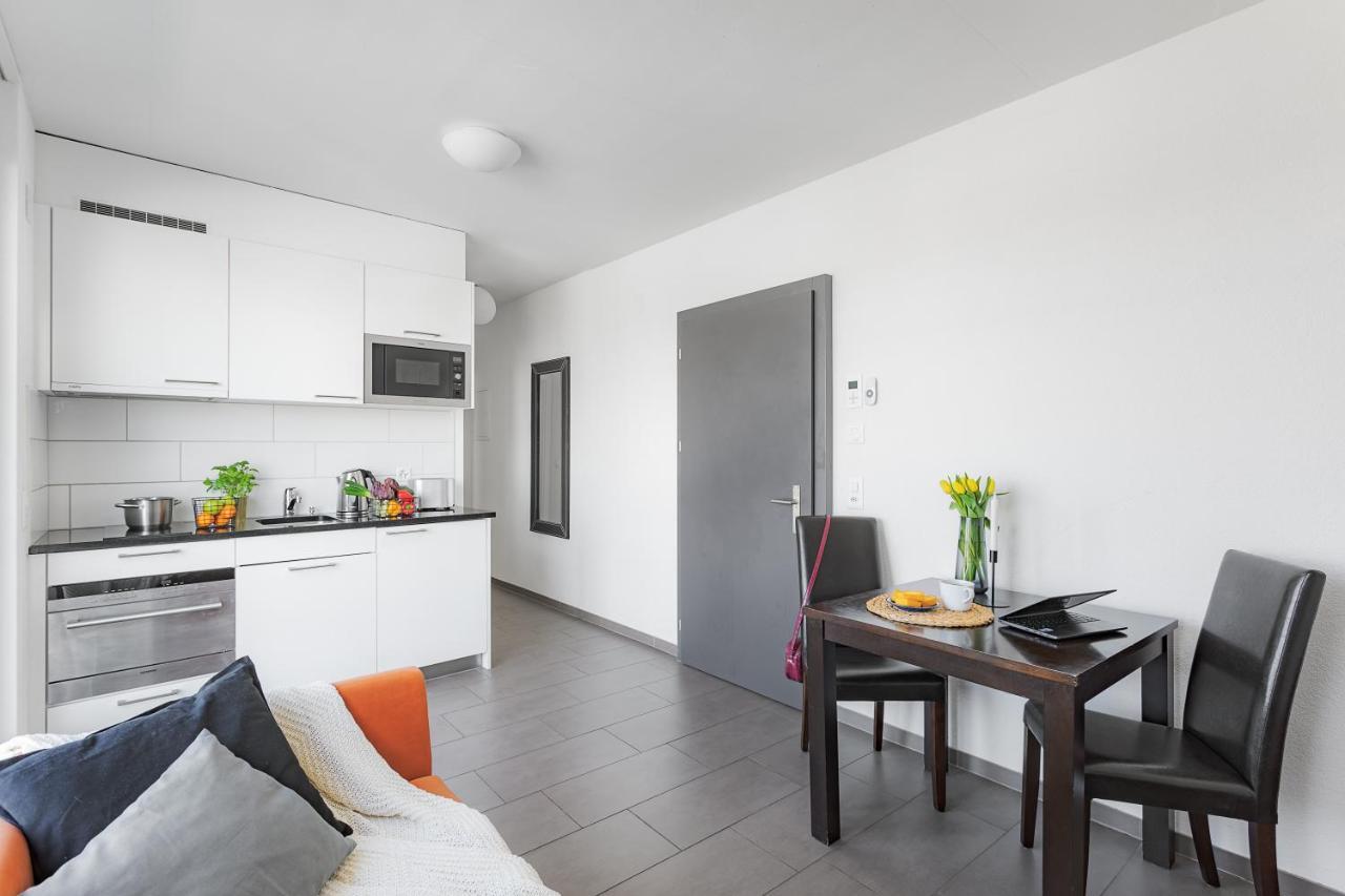 Swiss Star Oerlikon Lodge - Self Check-In Apartment Zurich