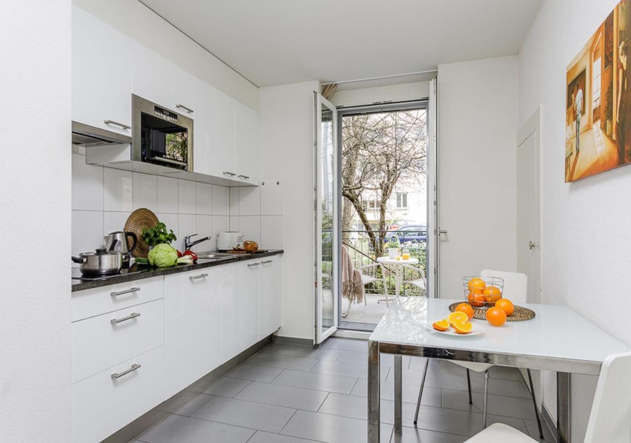 Swiss Star North End - Contactless Self Check-in Apartamento Zurique