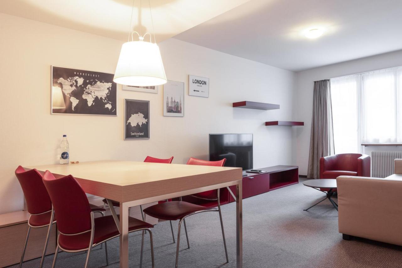 Ema House Serviced Apartments, Seefeld Apartment Zurich