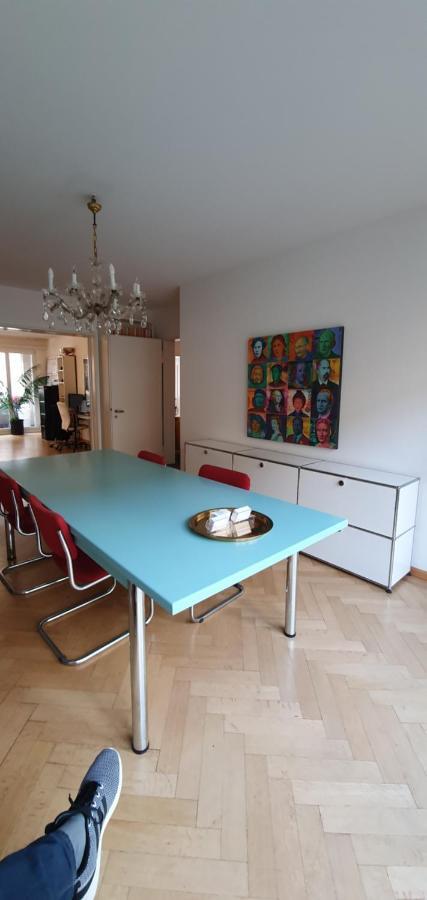 Apartment Doubleroom Close To In Citycenter Zurich