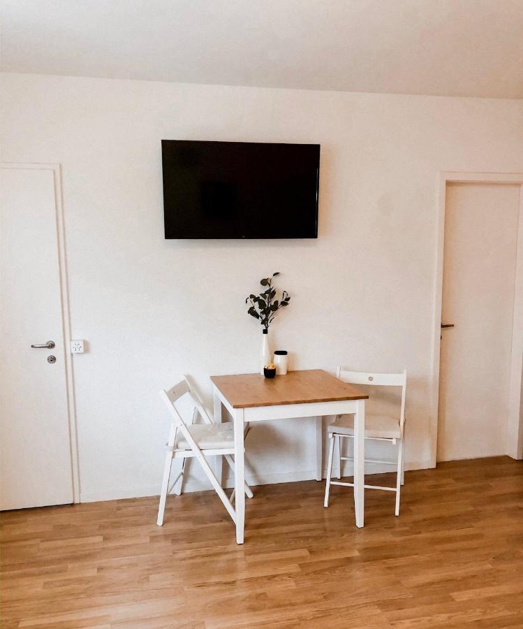 Apartment Studio In The Heart Of Zurich
