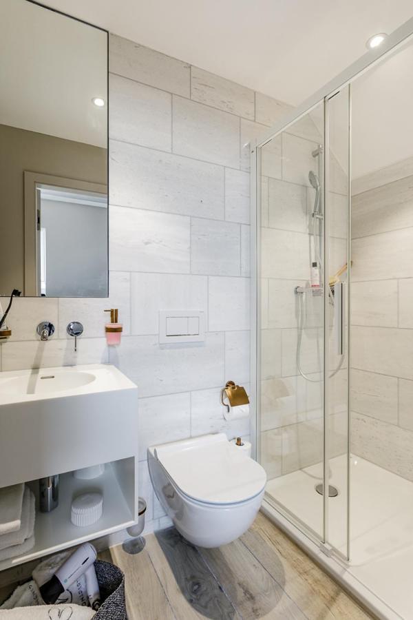 Visionapartments Rotachstrasse - Contactless Check-in Zurich