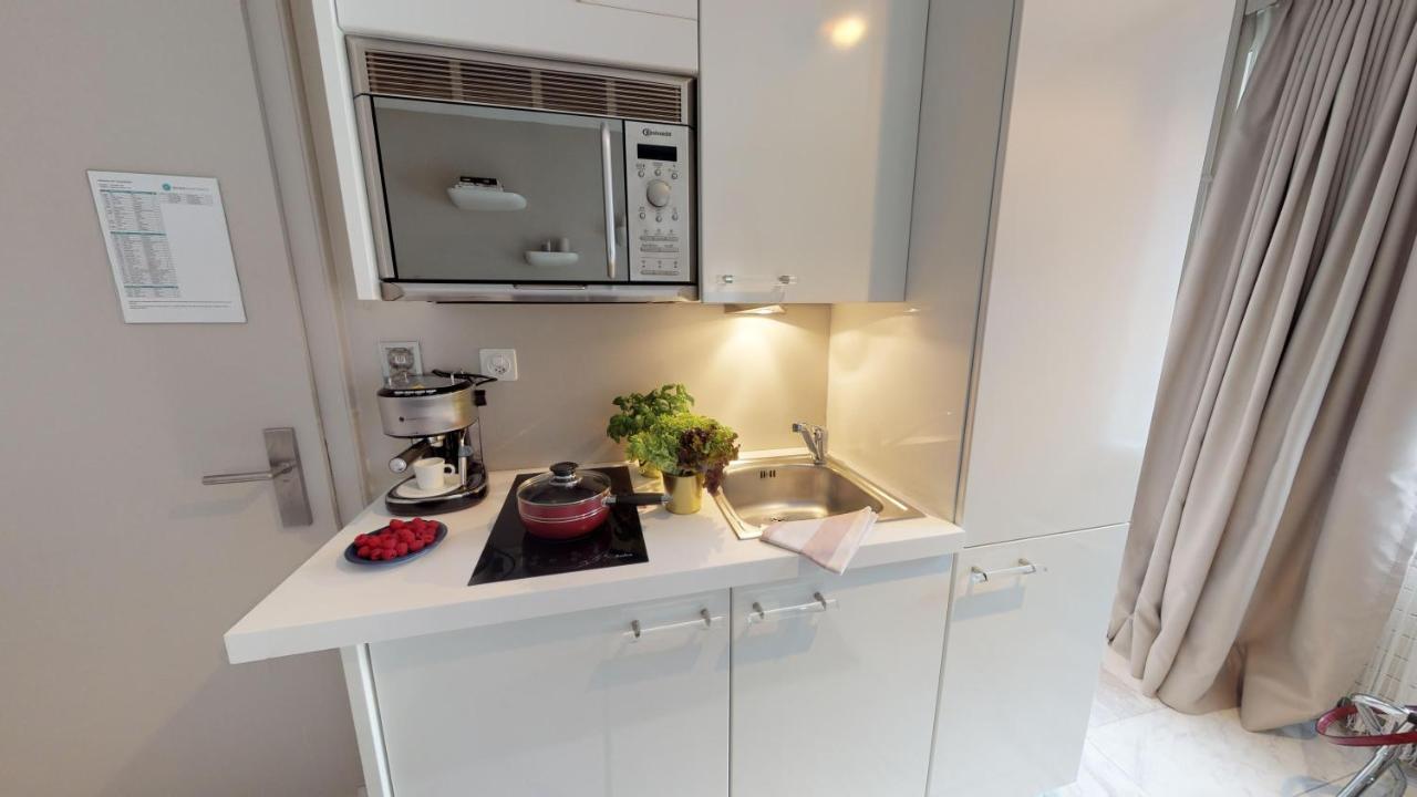 Visionapartments Rotachstrasse - Contactless Check-in Apartment *