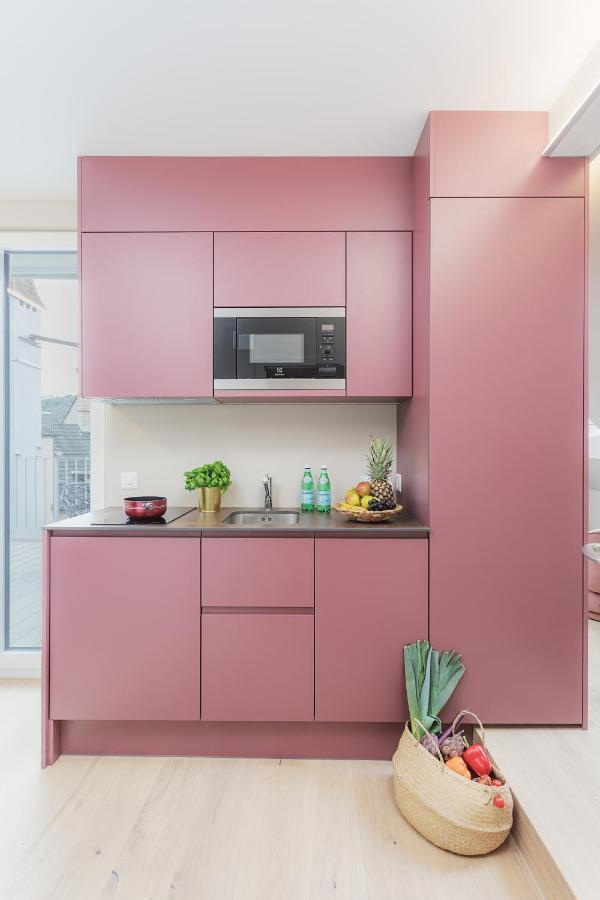 Visionapartments Rotachstrasse - Contactless Check-in Zurich