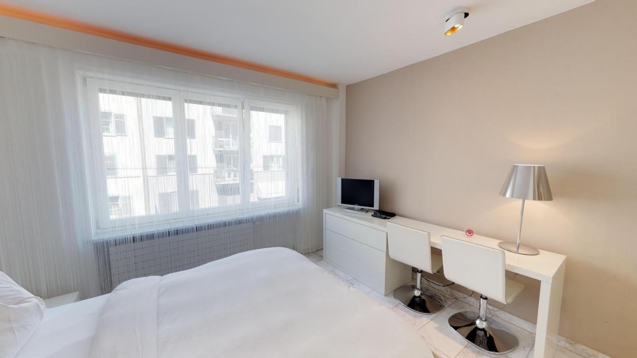 Visionapartments Rotachstrasse - Contactless Check-in Apartment