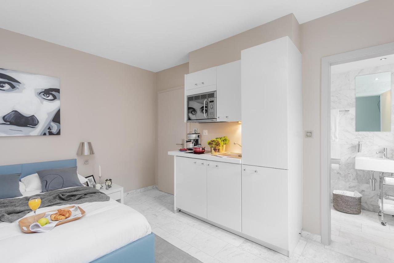 Visionapartments Rotachstrasse - Contactless Check-in Apartment *