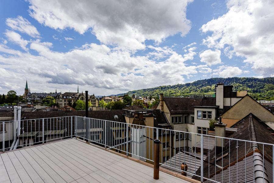 Visionapartments Rotachstrasse - Contactless Check-in *