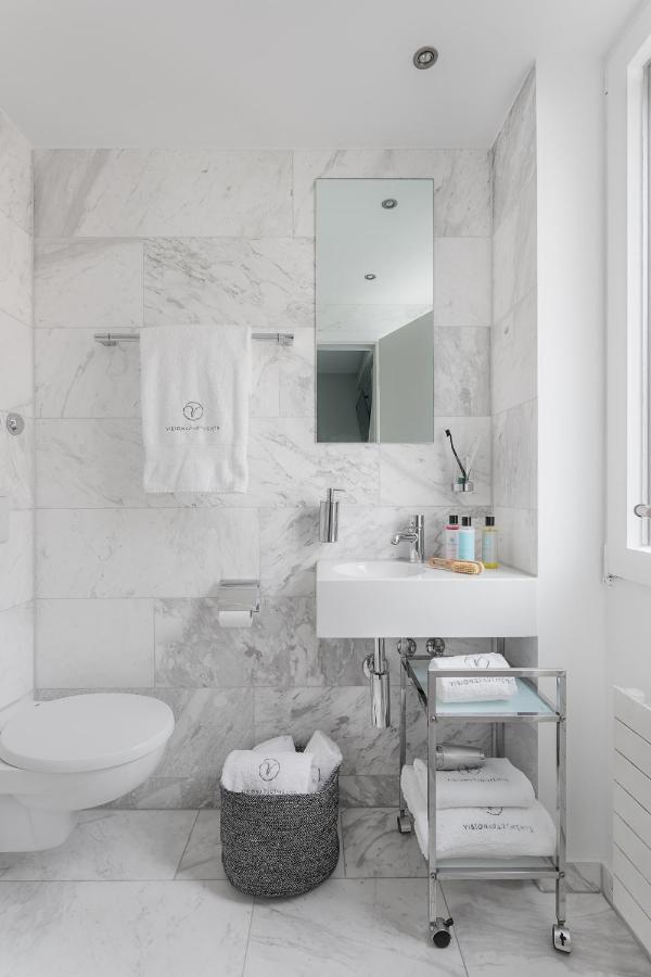 Visionapartments Rotachstrasse - Contactless Check-in Zurich