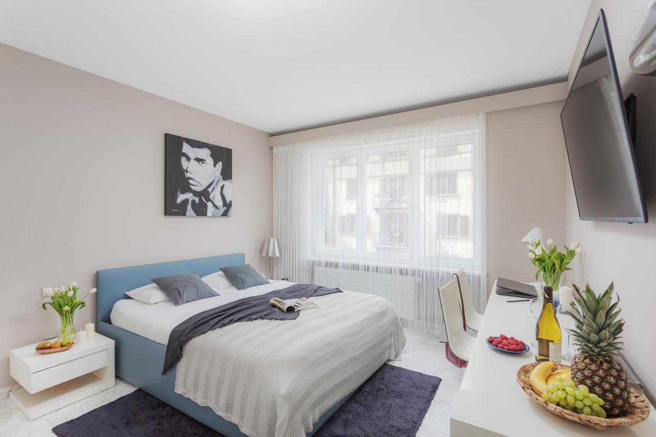 Visionapartments Rotachstrasse - Contactless Check-in Apartment *