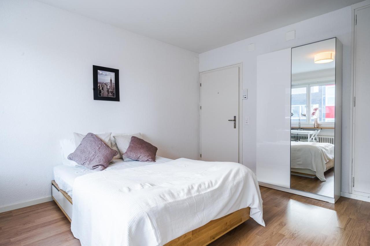 Apartment Studio In The Heart Of Zurich