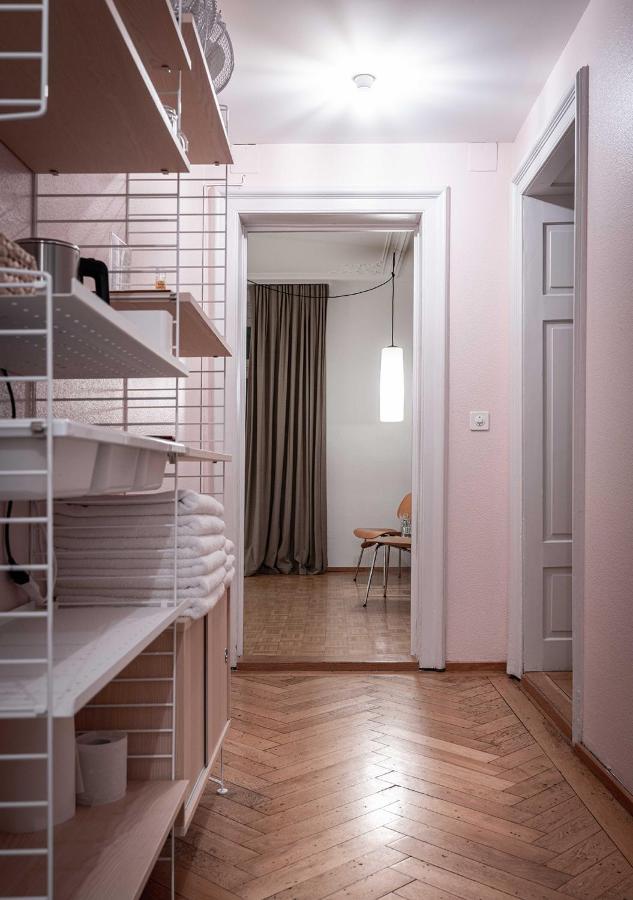 Zum Guten Glueck Zurich