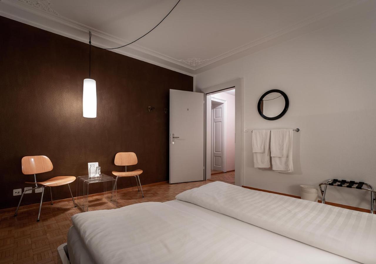 Zum Guten Glueck Guest house Zurich