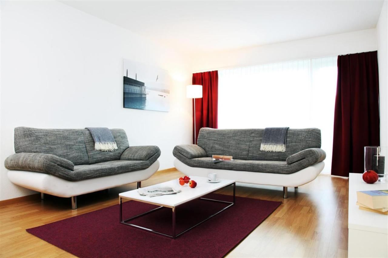 Apartment - Forchstrasse Zurich
