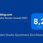 Garden Studio Apartment Zuerichberg