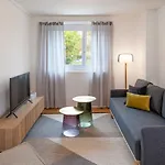 One Bedroom Apartment In Trendy Zurich West